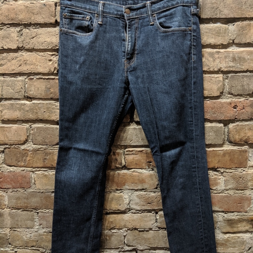 Levi's 511 Jeans 33x32